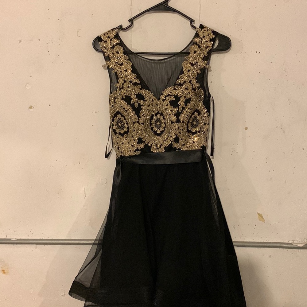 Prom dress